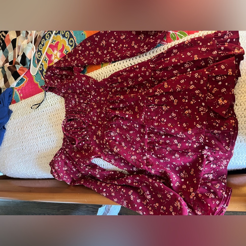 Forever 21 dress small